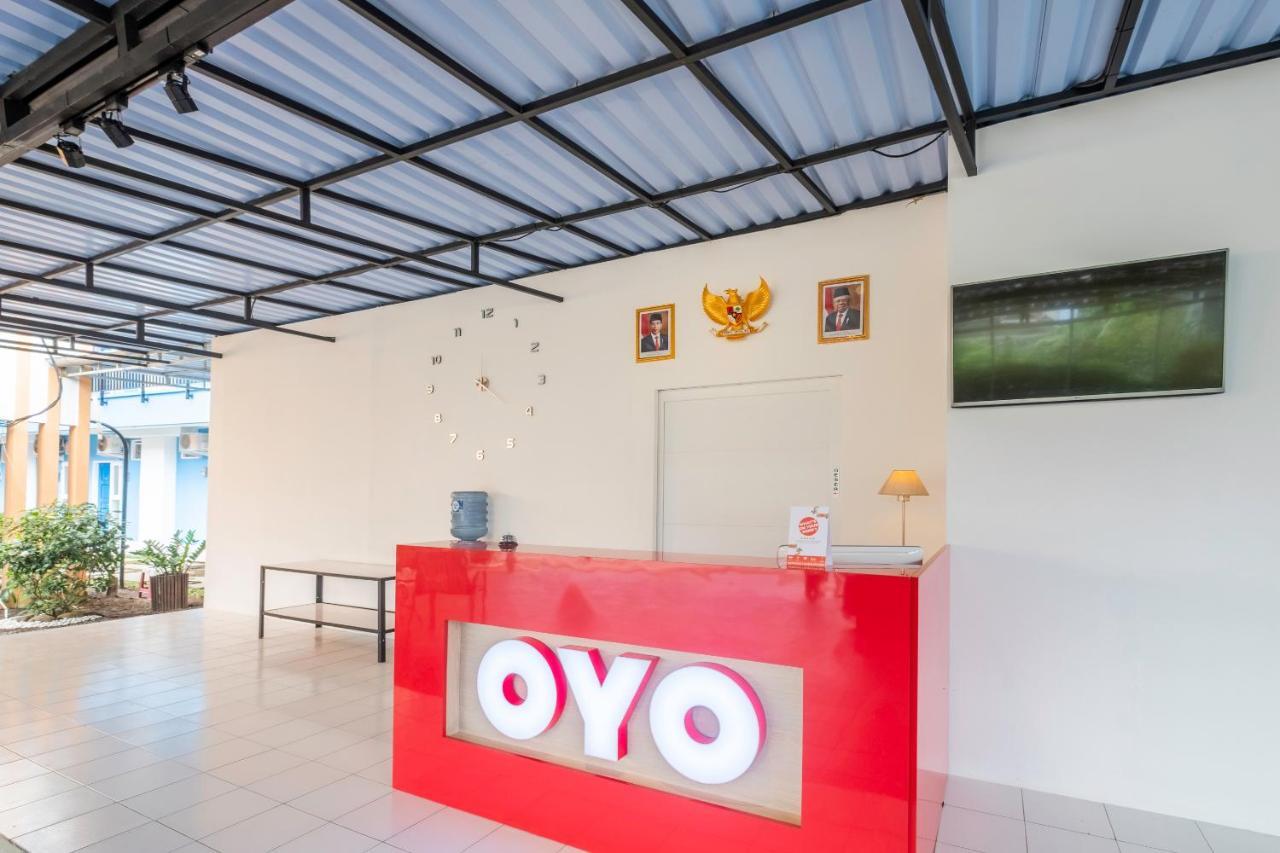 Oyo 2099 Hz Residence Tasikmalaya Exterior photo